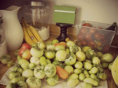 Maybe you would like to learn more about one of these? How to Turn Green Tomatoes Red and Freeze Them For Later ...