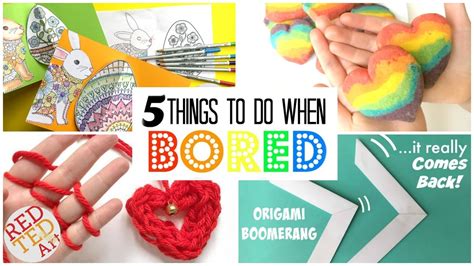 Fun And Easy Diys To Do When Your Bored At Home 5 Paper Toy Diys 5