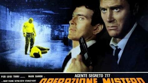 Agente Segreto 777 Operazione Mistero Un Film De 1965 Vodkaster