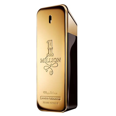 1 million cologne by paco rabanne, every man wants to look like a million dollars and now, thanks to the fragrance designers of paco rabanne, the. 1 Million Eau de Toilette Paco Rabanne - Perfume Masculino ...