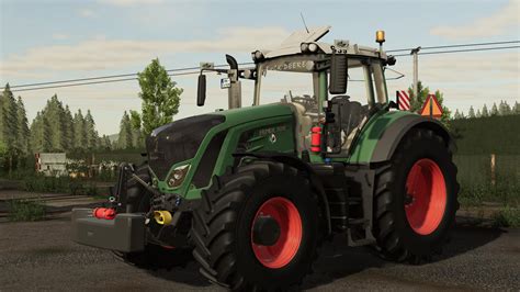 Ls19 Fendt 900 Vario S4 V1002 Farming Simulator 19 Mod Ls19 Mod