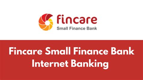 Fincare Net Banking Archives Banking Support