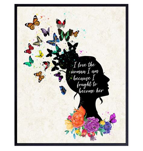 Buy Positive Quotes Wall Art And Decor Inspirational Sayings For Wall Decor Encouragement Ts
