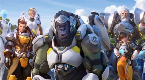 The Easiest Overwatch 2 Heroes To Get Started With Ranked En Games