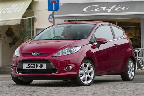 The 85mpg Ford Fiesta Econetic Carbuyer
