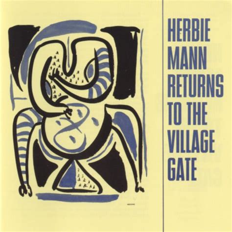herbie mann returns to the village gate de herbie mann en amazon music amazon es