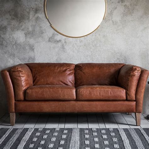 2 Seat Leather Sofa Home Ideas