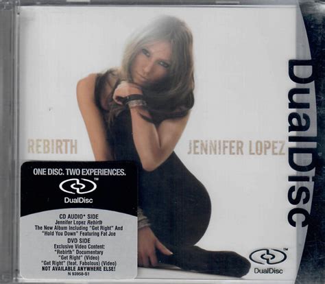 Jennifer Lopez Rebirth 2005 Hybrid Discogs