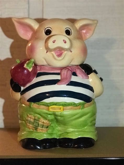 Excited To Share The Latest Addition To My Etsy Shop Vintage Pig