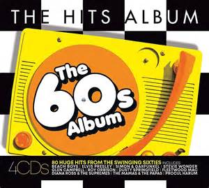 The 60s Album 80 Huge Hits From The Swinging Sixties