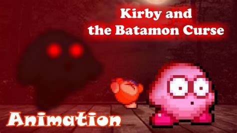 1001 Animations Kirby And The Batamon Curse By Finalmaster24 On Deviantart