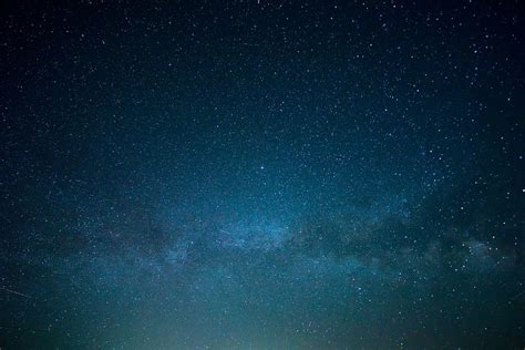 Hd Wallpaper Starry Sky Painting Galaxy Night Stars Space Dark