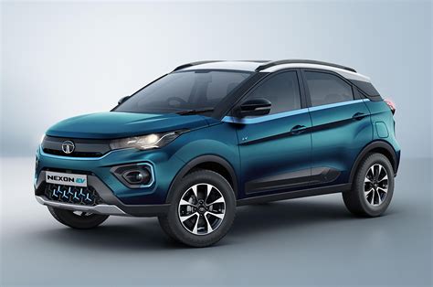 You have reached the limit of 5 cars. Tata Nexon EV subscription plans revealed - Autocar India