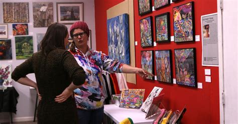 New Art Gallery Brings Opportunity For Artists Art Lovers Local News