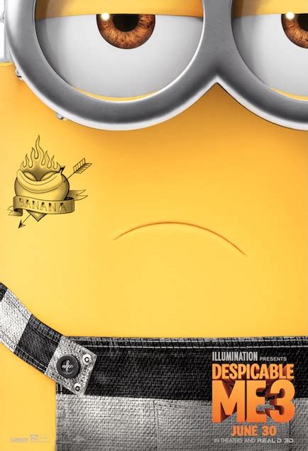 Minions Go To Prison In This New Trailer For Despicable Me 3 Ramas
