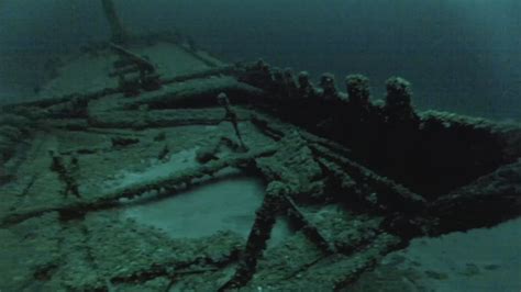 2nd Oldest Confirmed Shipwreck Found In Great Lakes