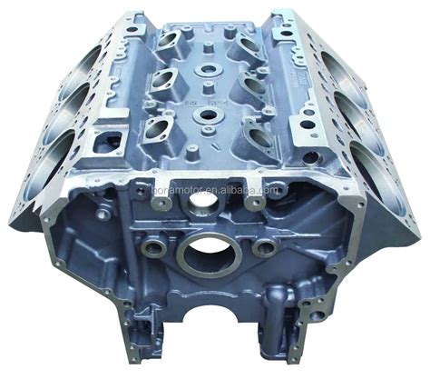 Engine Parts For Om501 V6 Cylinder Block Buy Om501 V6 Cylinder Block