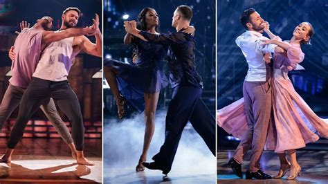 Strictly Come Dancing 2021 Finalists Confirmed As Three Stars Through