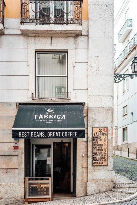 Fabrica Coffee Roasters Is A Coffee Shop Located On One Of My Favorite