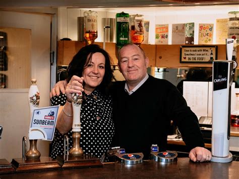 Husband And Wife Scrap Sunny Retirement Abroad After Selling Home To Save Bridgnorth Pub That