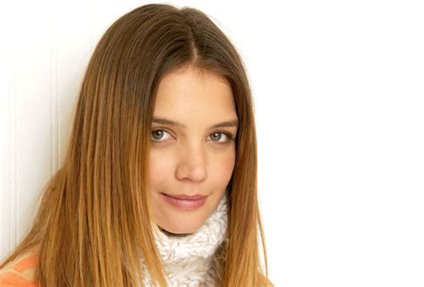 Katie Holmes 2003 Sundance Film Festival Portraits Celebmafia