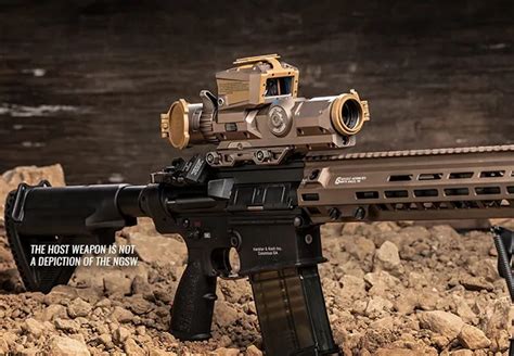 Vortex Optics Xm 157 Next Generation Squad Weapon Fire Control Ngsw Fc