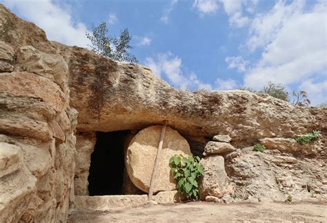 Weekly Devotional The Resurrection Cbn Israel