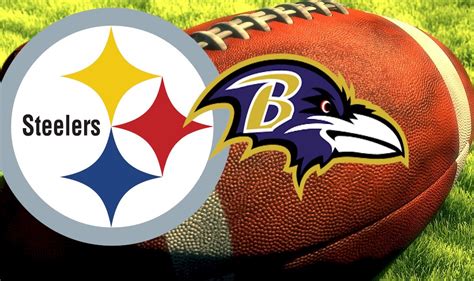 steelers vs ravens 2015 score prompts nfl playoff picture