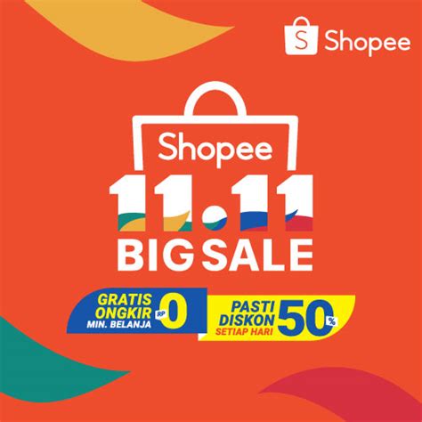 Promo Shopee 1111 Big Sale 2024 Shopee Indonesia