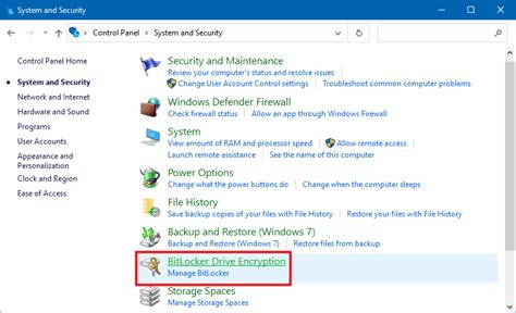 Ways To Remove Or Disable Bitlocker Drive Encryption On Windows