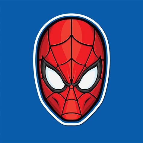 Spider Man Decal Sticker Marvel Cinematic Universe Spider Man Png