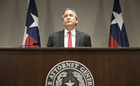 Texas Attorney General Says Election Officials Offering Mail Ballots