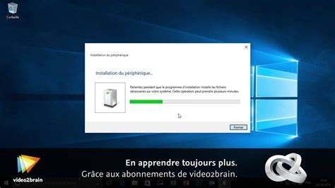 With your epson printer setup and paired to your. Tutoriel Windows 10 : Installer une imprimante | video2brain.com - YouTube