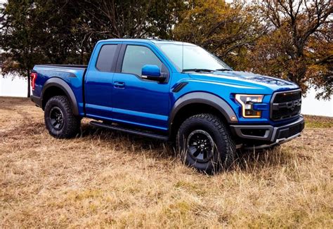 2017 Ford F 150 Raptor Review And Test Drive