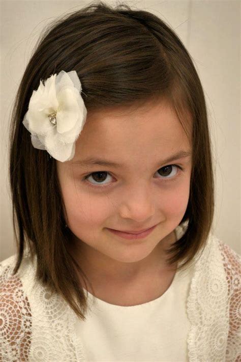 Cortes de cabello para niña corto. Corte de cabello para niñas - La Pelu -Estética Infantil-