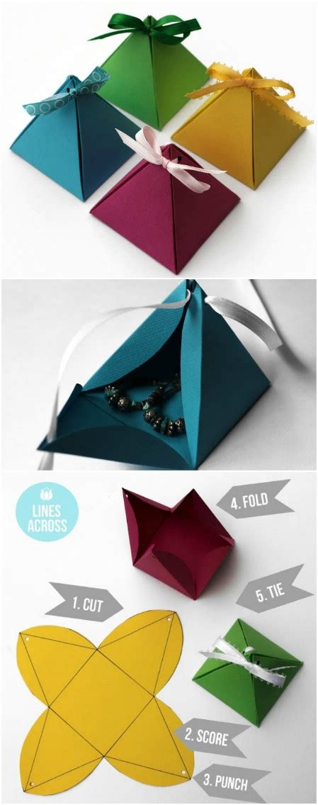 Make these 32 handmade gift ideas he is sure to love opening. 25 Adorable and Creative DIY Gift Wrap Ideas