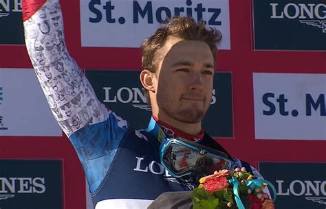 He competed at the 2014 and 2018 winter olympic games. SKI WM 2017 - Alpine Kombination: Kombi-König Luca Aerni ...