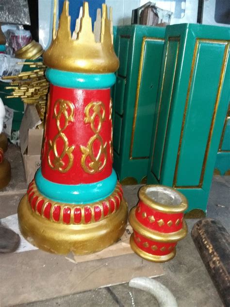 Bagi pembaca maupun pemesan yang hendak memesan hingga puluhan ribuan ton kami sarankan untuk langsung mengunjungi pabrik atau. Ornamen Tiang Lampu-Tiang Lampu Antik