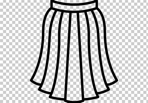 Miniskirt Clothing Png Clipart Black And White Clip Art Clothing