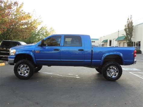 While some of the users are delighted with the product's performance, a. 2008 Dodge Ram 2500 MEGA CAB / 4X4 CUMMINS DIESEL / CUSTOM ...