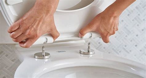 How To Change A Toilet Seat Step By Step Guide