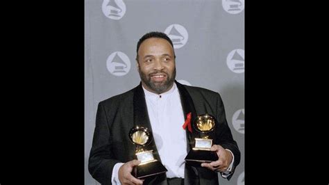Legendary Gospel Singer And Figure Andrae Crouch Dies At 72