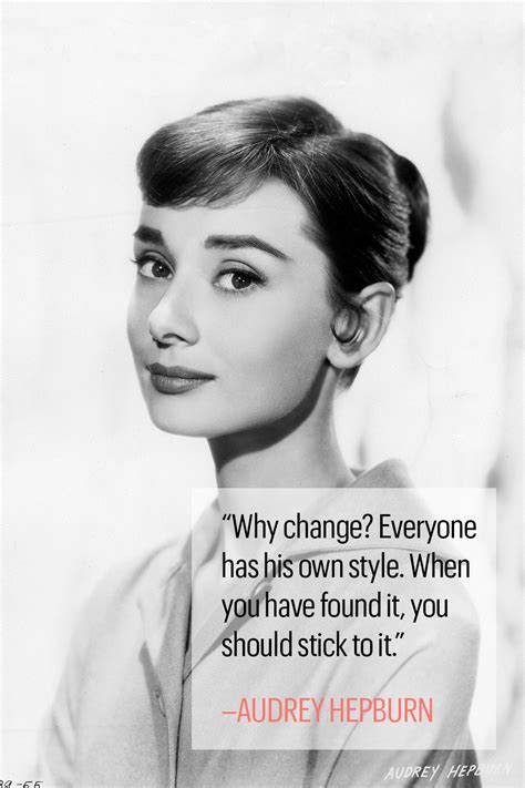 20 Best Audrey Hepburn Quotes To Inspire You Audrey Hepburn Style Porn Sex Picture