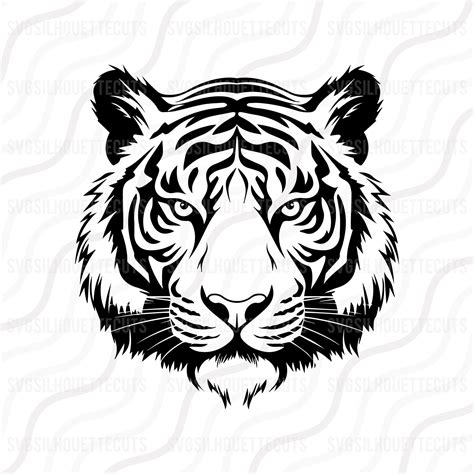 Tigre Tribal Tribal Art Tiger Face Drawing Tiger Face Tattoo Tiger