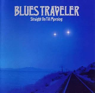 En los brazos de la Música Blues Traveler