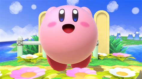 Kirby Super Smash Bros Ultimate