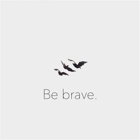 Check spelling or type a new query. Be brave. - Tris' tattoo in Divergent. Three birds. One ...