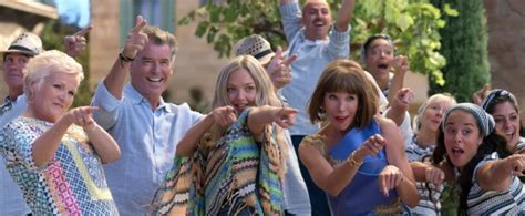 Al cinema dal 14 settembre. Mamma mia! Ci risiamo, mamma mia! Che brutto film! - Wired