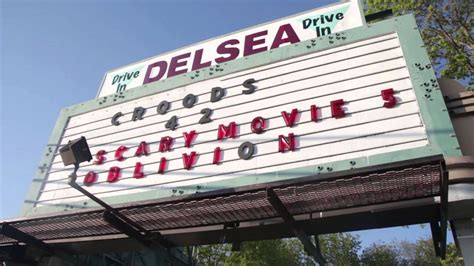 There are no showtimes from the theater yet for the selected date. Delsea Drive-In Vineland, New Jersey - YouTube
