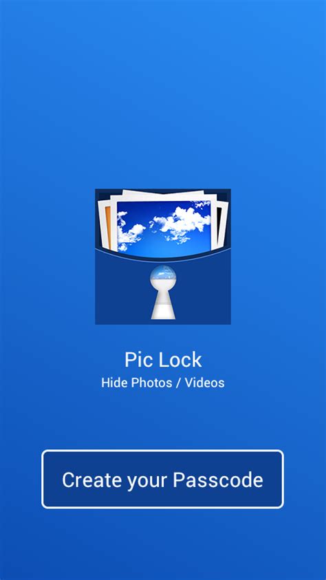 Pic Lock Hide Photos And Videos Mod Unlock All Android